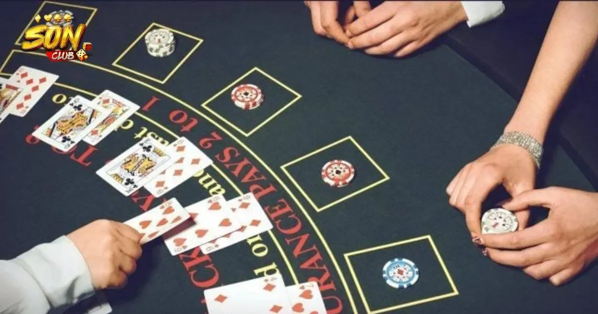 Blackjack là gì? Cách chơi blackjack cơ bản 2 Blackjack là gì? Cách chơi blackjack cơ bản cho người mới bắt đầu