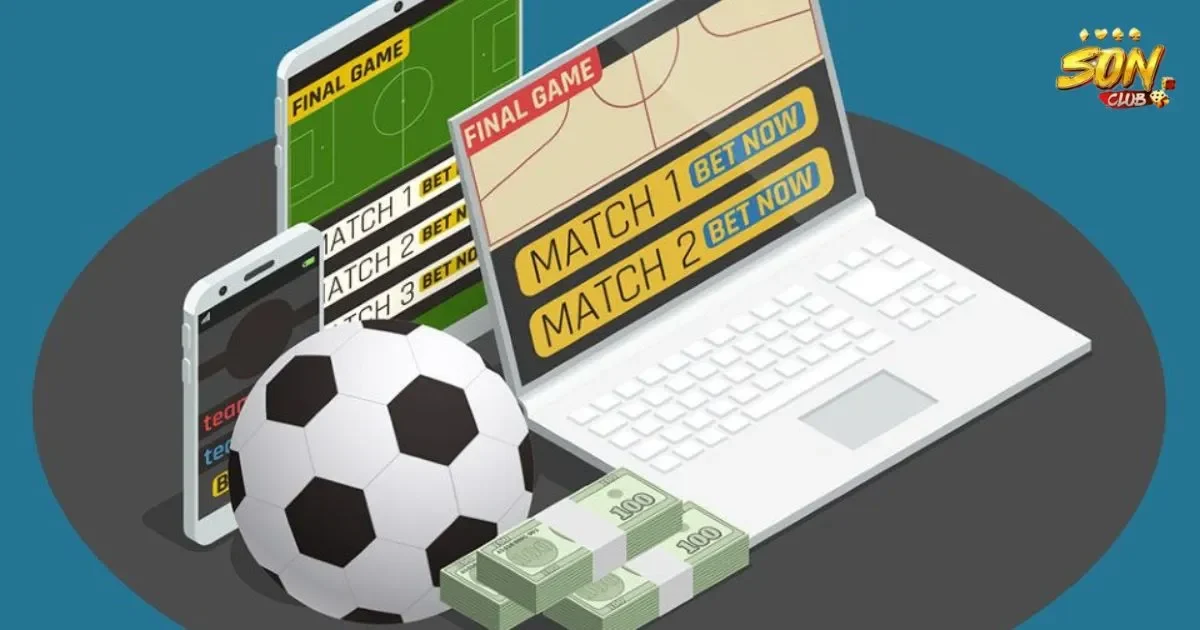 Kèo chấp hoà SONCLUB: Hướng dẫn cách chơi kèo chấp hoà 2 Hướng dẫn cách chơi kèo chấp hoà SONCLUB