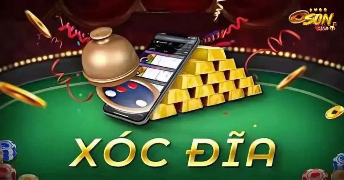 Phân biệt các hình thức xóc đĩa phổ biến