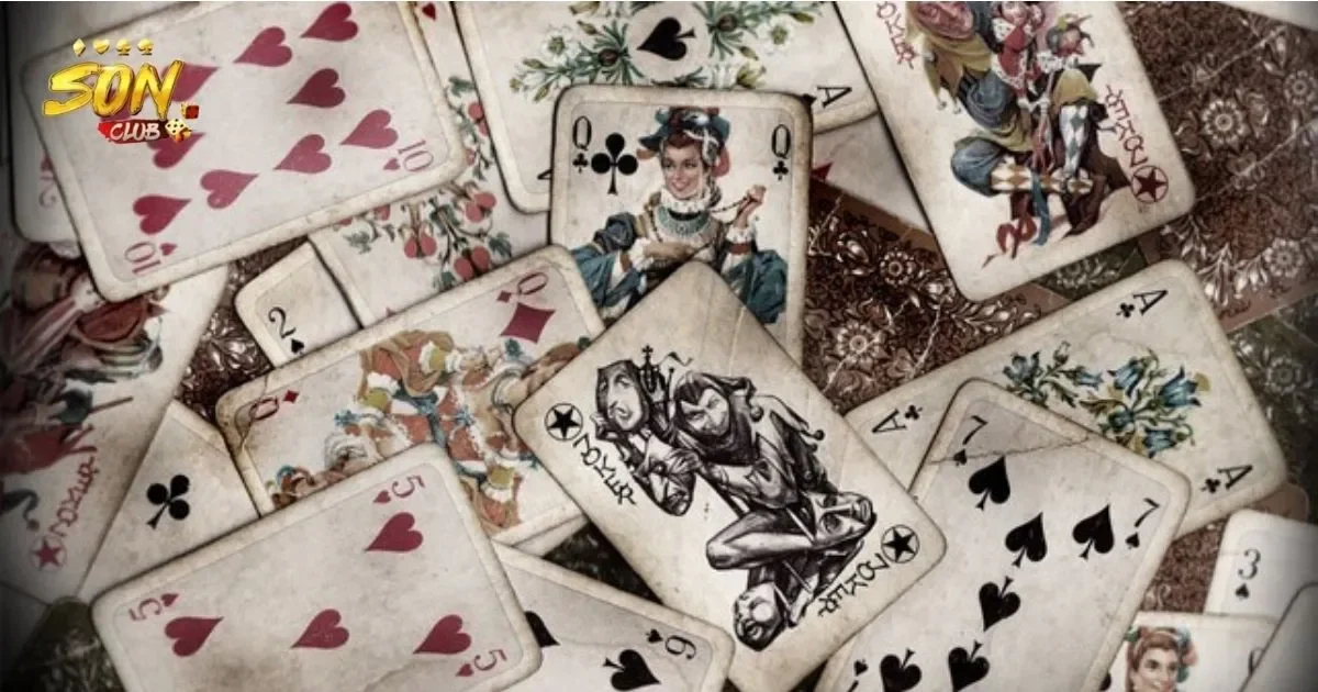 Các quy tắc cơ bản của game bài Binh SONCLUB