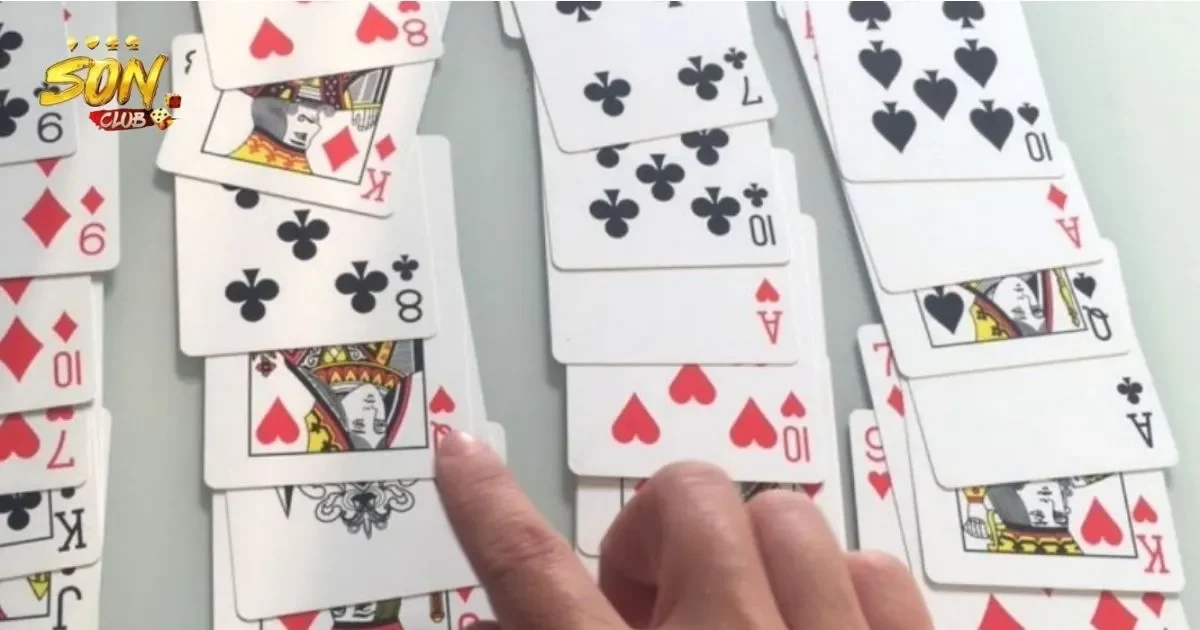 Các Tay Bài Trong Xì Tố