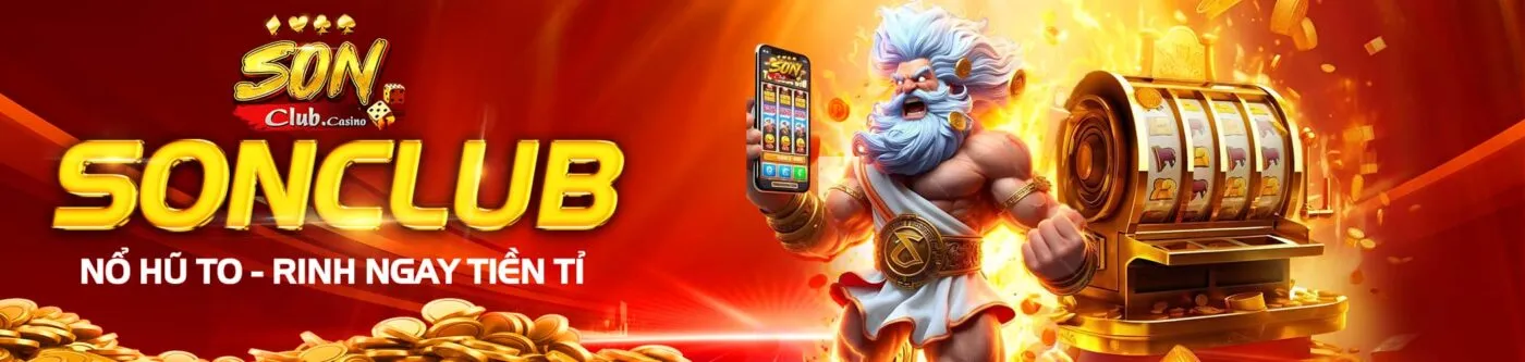 SonClub – Link Vào Cổng Game Bài Son Club Đổi Thưởng 2026 29 banner sonclub
