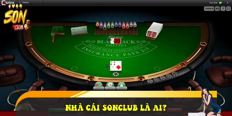 SonClub – Link Vào Cổng Game Bài Son Club Đổi Thưởng 2026 31 Nhà cái SONCLUB là ai?
