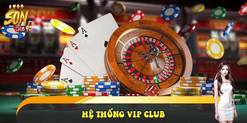 SonClub – Link Vào Cổng Game Bài Son Club Đổi Thưởng 2026 34 Hệ thống VIP Club