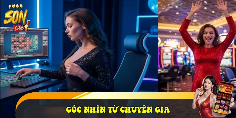 SonClub – Link Vào Cổng Game Bài Son Club Đổi Thưởng 2026 37 Góc nhìn từ chuyên gia